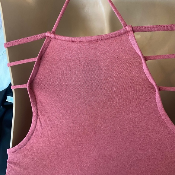 Fashion Nova Pink Sexy Mini Dress - Picture 10 of 10